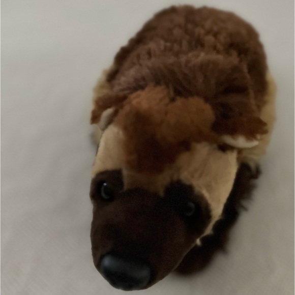 WILD stuffed Badger - Picture 2 of 7